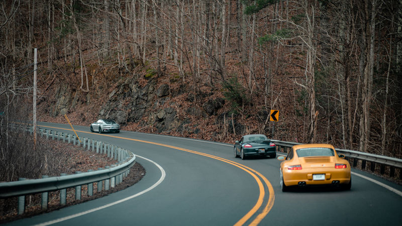 Porsche Drive 01