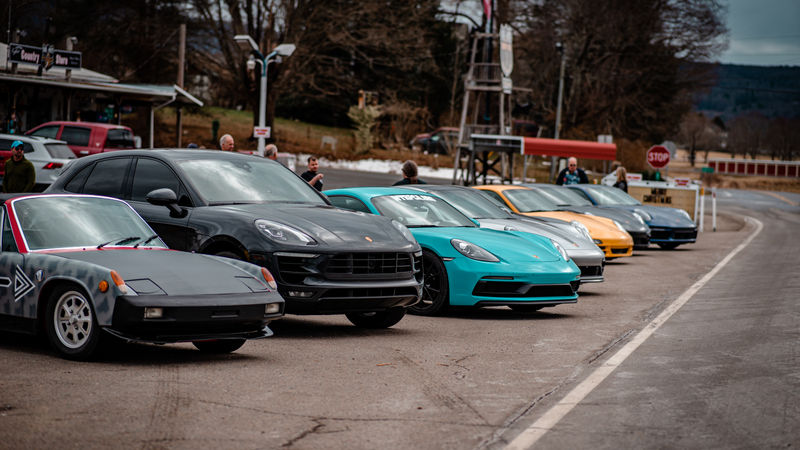 Porsche Drive 03