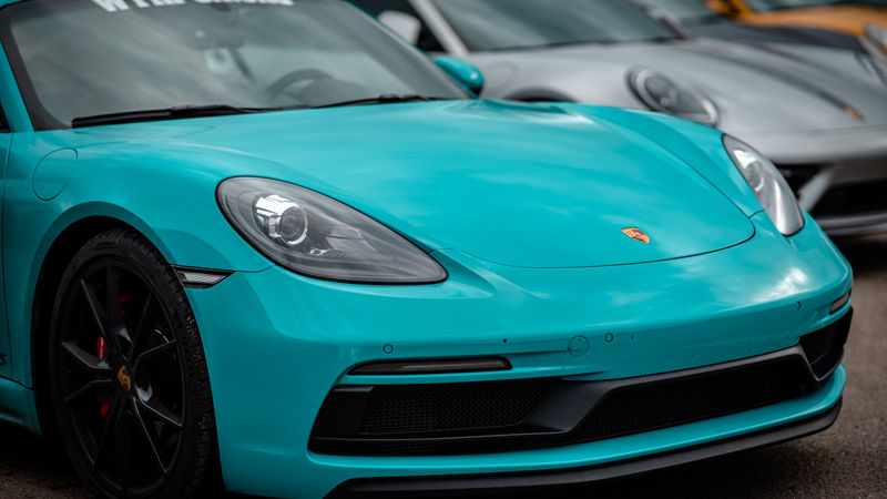Porsche Drive 07