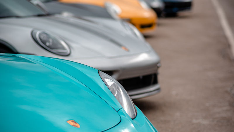 Porsche Drive 08