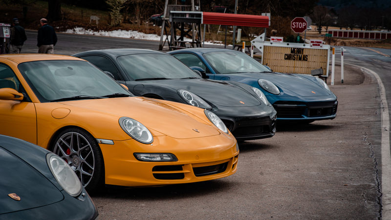 Porsche Drive 14