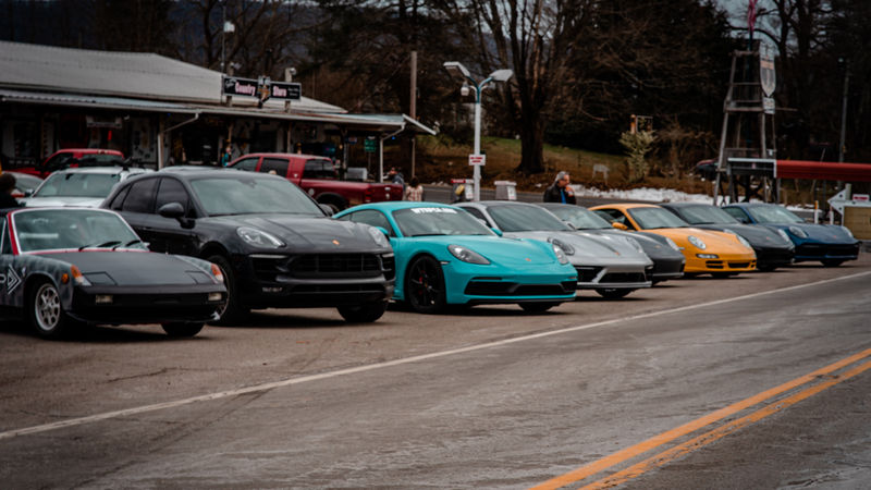 Porsche Drive 15