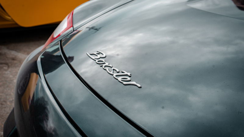 Porsche Drive 17