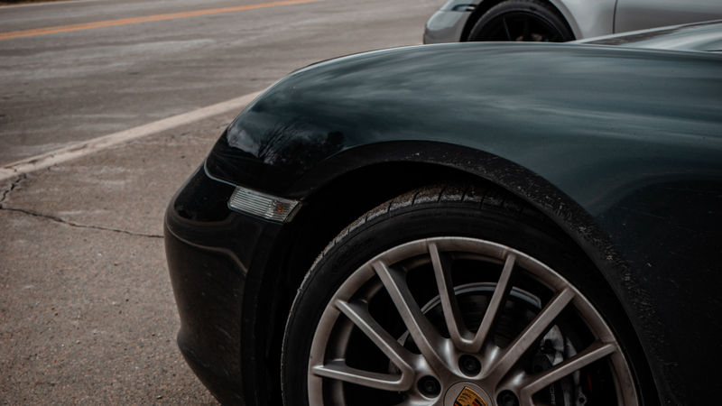 Porsche Drive 18