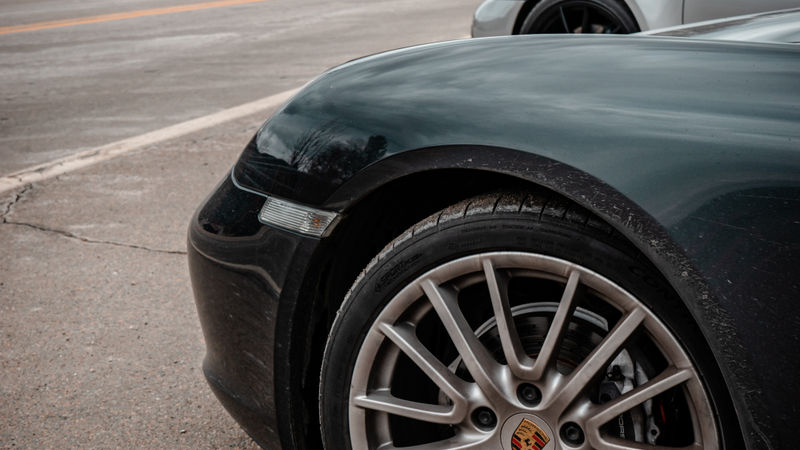 Porsche Drive 19