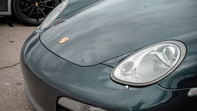 Porsche Drive 20