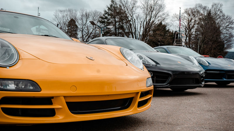 Porsche Drive 21