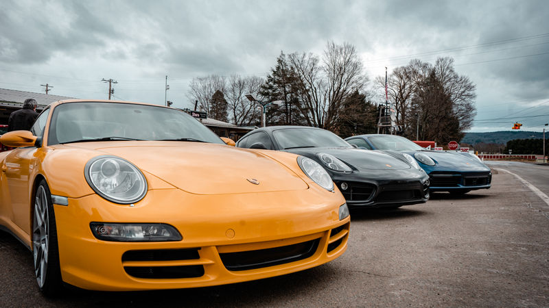 Porsche Drive 22