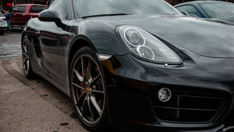Porsche Drive 23