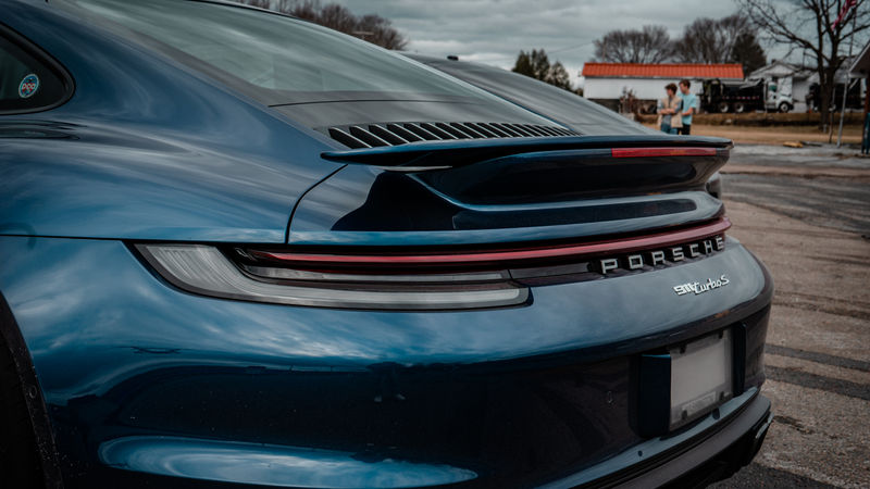 Porsche Drive 27