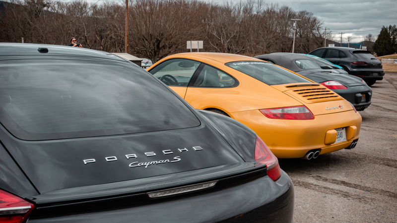 Porsche Drive 30