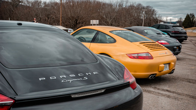 Porsche Drive 31