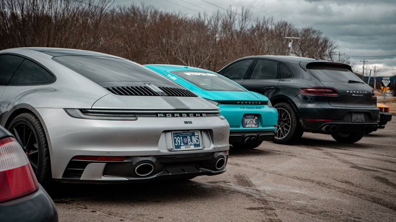 Porsche Drive 32