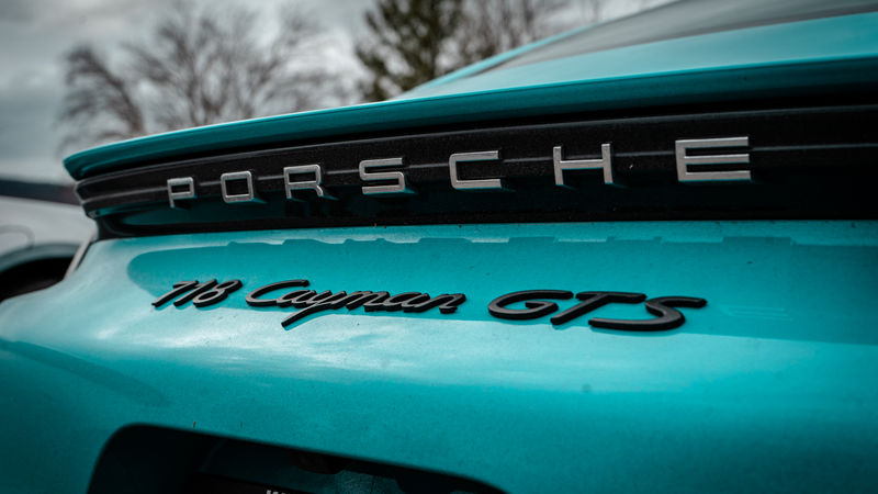 Porsche Drive 34