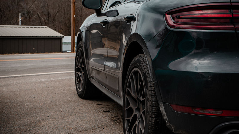 Porsche Drive 36