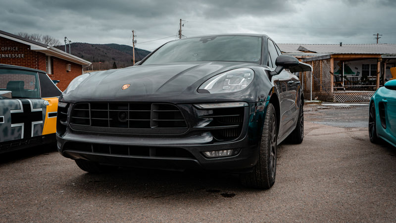 Porsche Drive 42