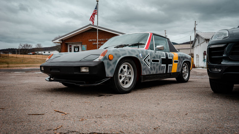 Porsche Drive 46
