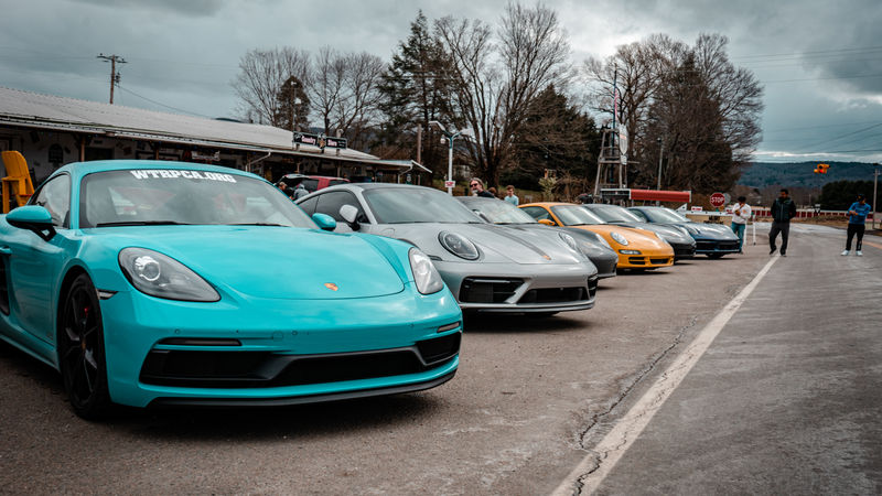 Porsche Drive 48
