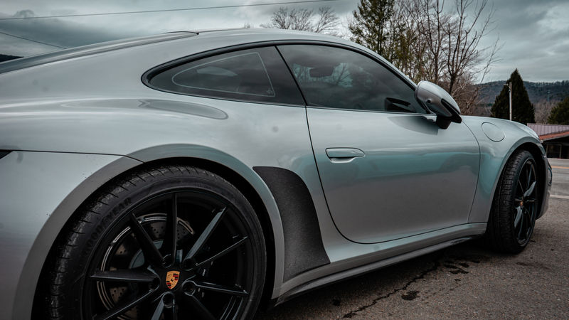 Porsche Drive 54