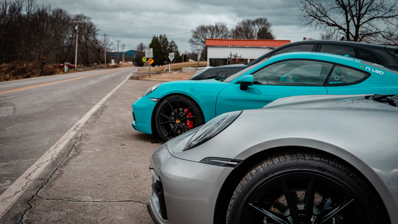 Porsche Drive 61