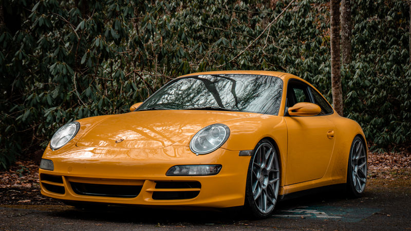 Porsche Drive 66