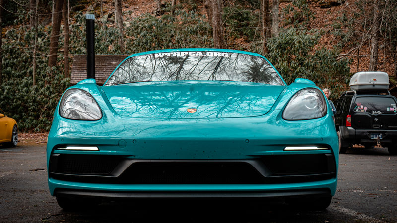 Porsche Drive 69