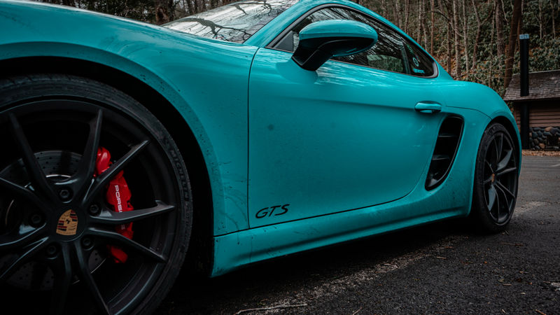 Porsche Drive 71