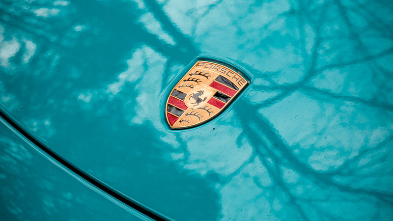 Porsche Drive 73
