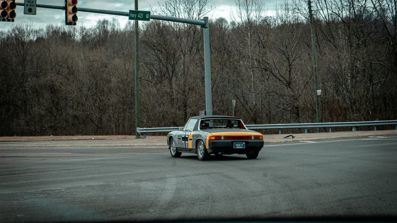 Porsche Drive 75