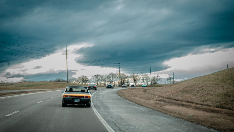 Porsche Drive 78