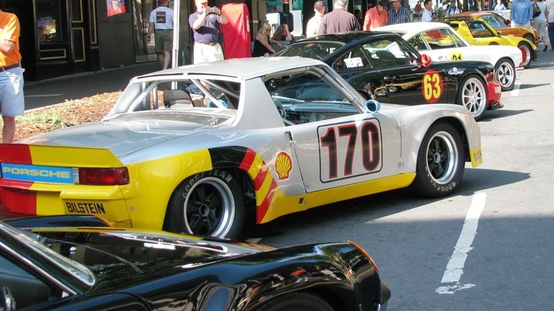 914 Autocross Racer