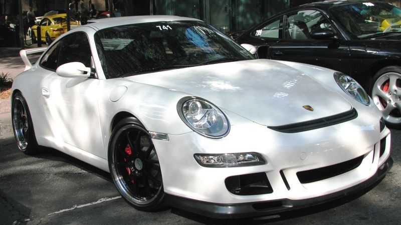 997 White GT3