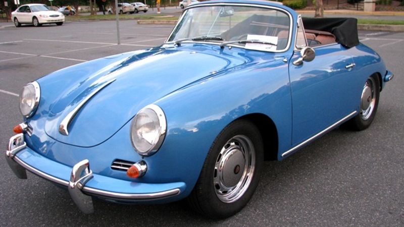 BLUE 356 CAB A