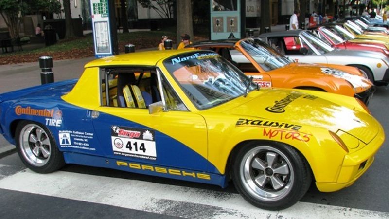 BOB SAVILLE S 914
