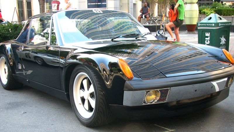 Black 914 B