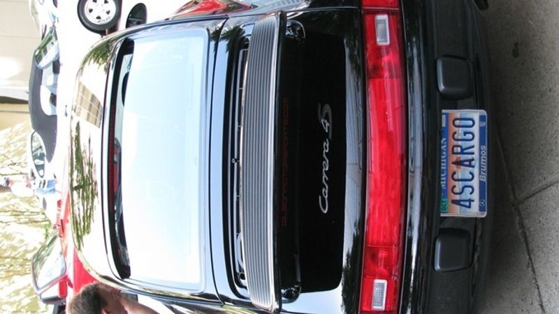 Black Carrera 4 B