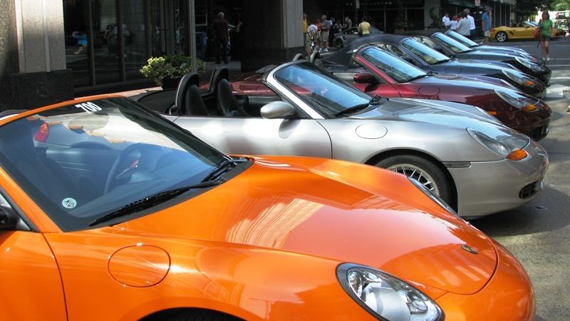 Boxster Paddock B