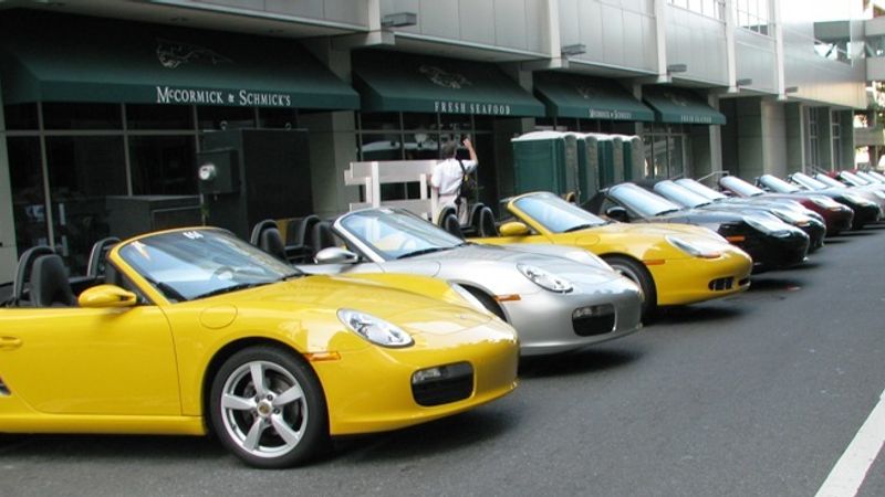 Boxster Paddock