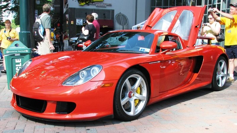 Carrera GT A