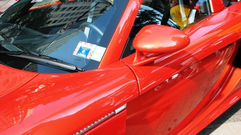 Carrera GT B