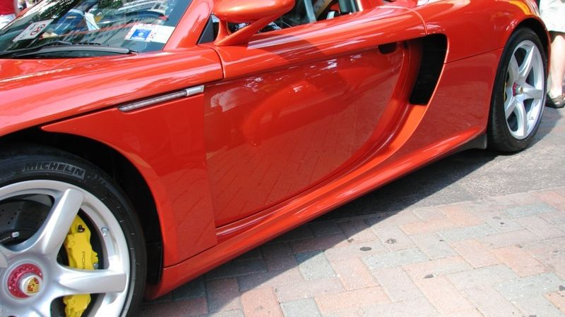 Carrera GT C