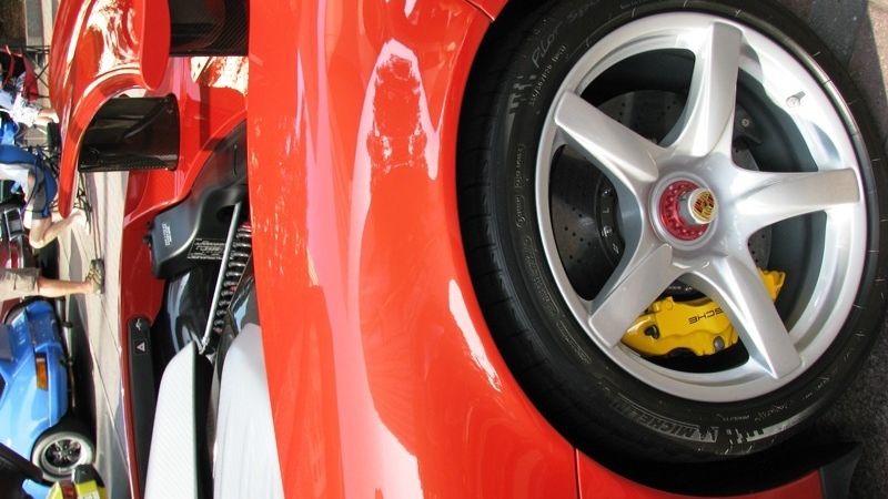 Carrera GT E
