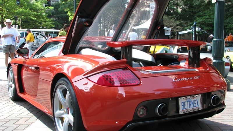 Carrera GT F
