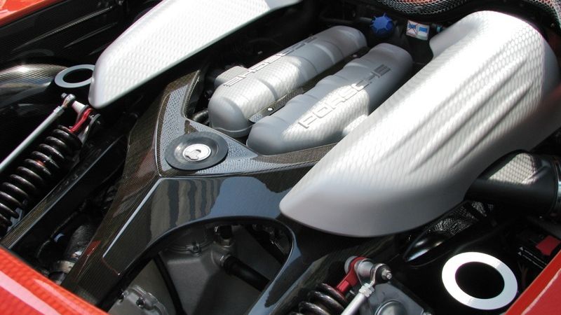 Carrera GT H