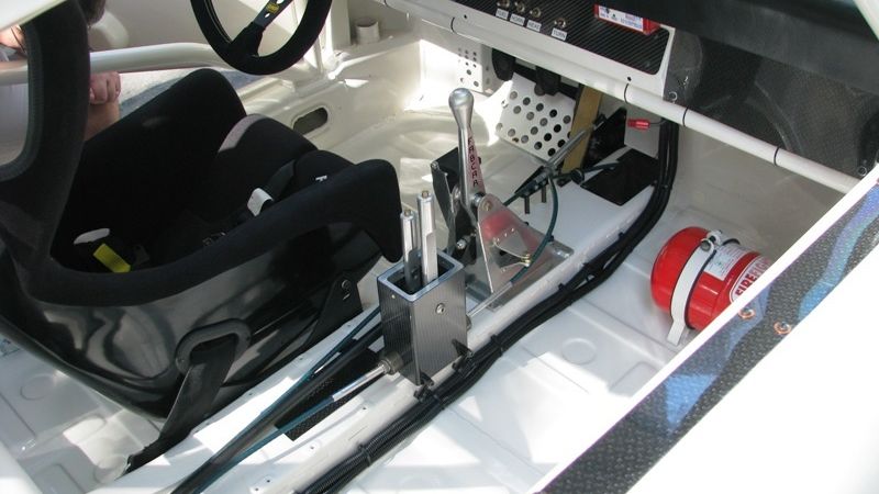 Cole Schrogham 68 911 R Lightweight Spec D