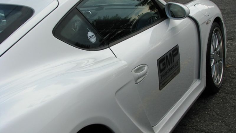 Custom Cayman R Side