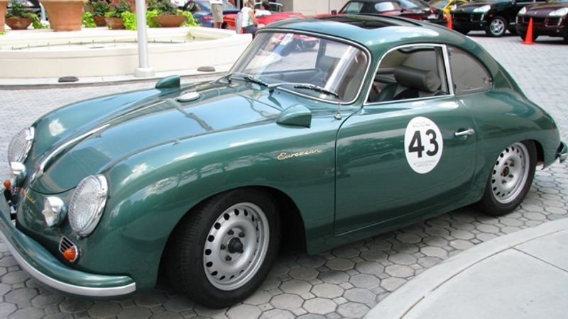 Green Classic 356 C