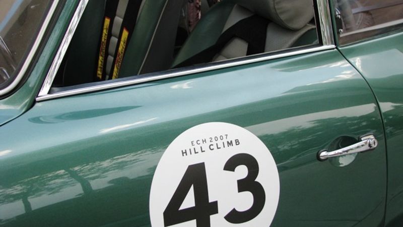 Green Classic 356 D