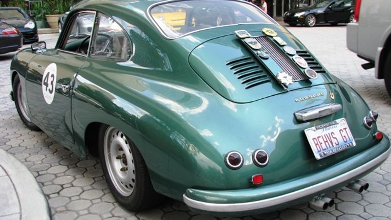 Green Classic 356 E