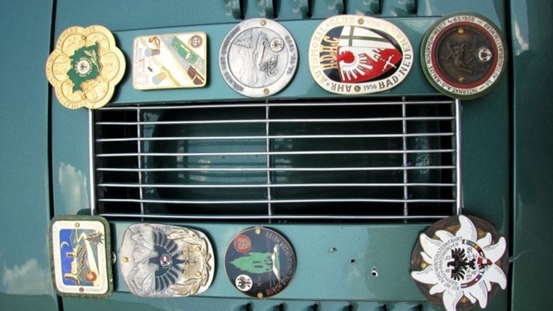 Green Classic 356 F